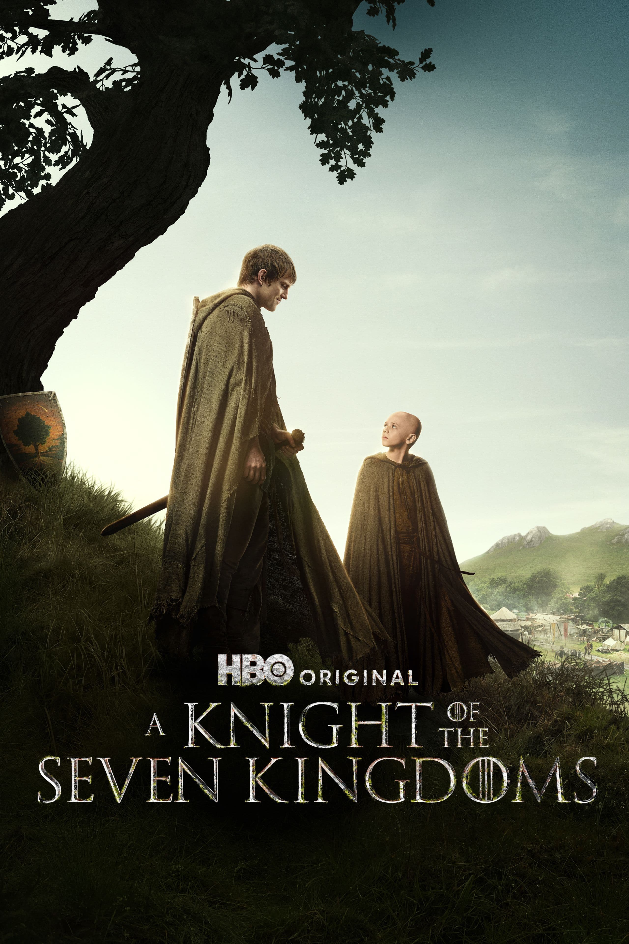 Pôster de A Knight of the Seven Kingdoms