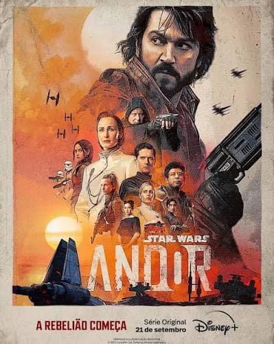Pôster de Andor