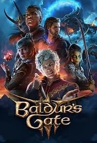 Pôster de Baldur's Gate 3