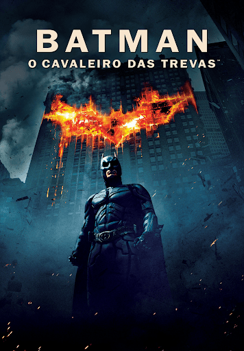 Pôster de Batman — O Cavaleiro das Trevas