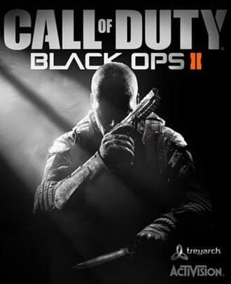 Pôster de Call of Duty: Black Ops II