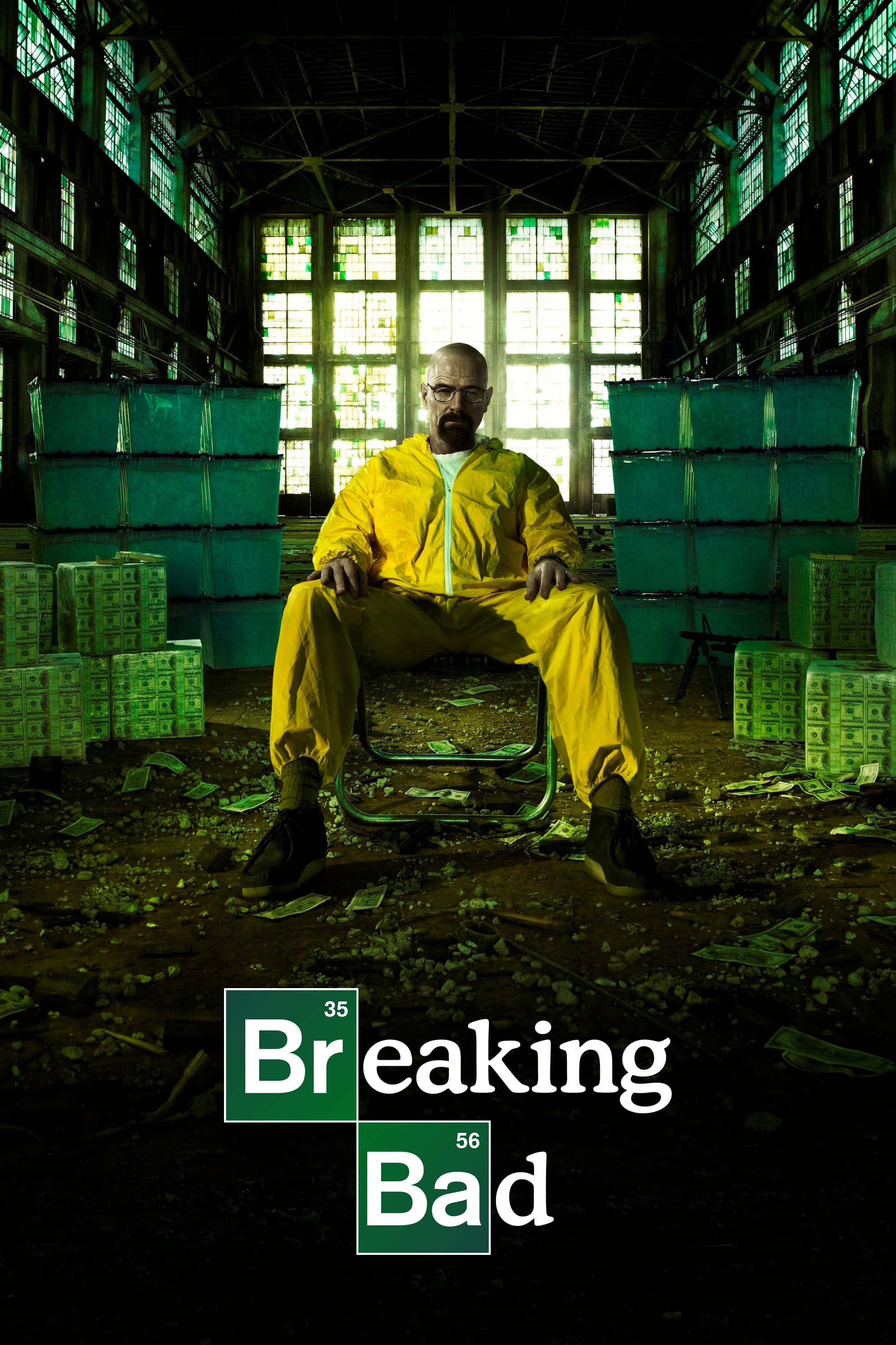 Pôster de Breaking Bad