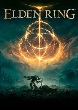 Pôster de Elden Ring