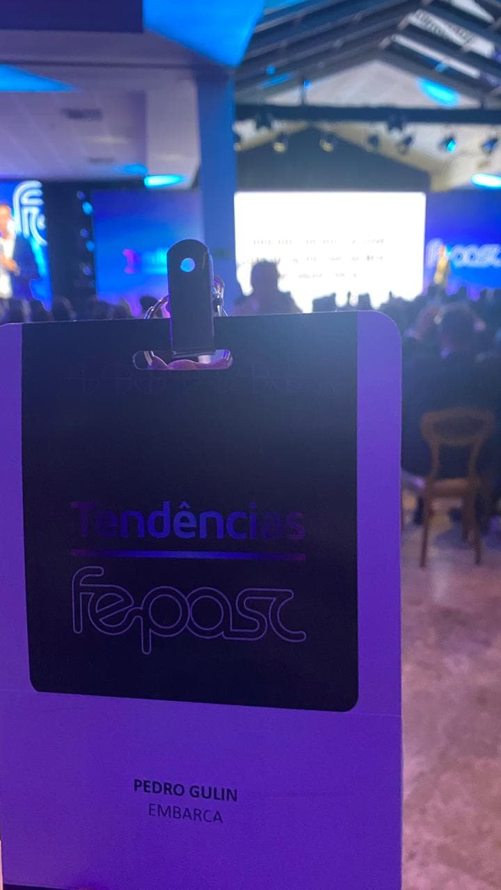 Evento FEPASC Tendências
