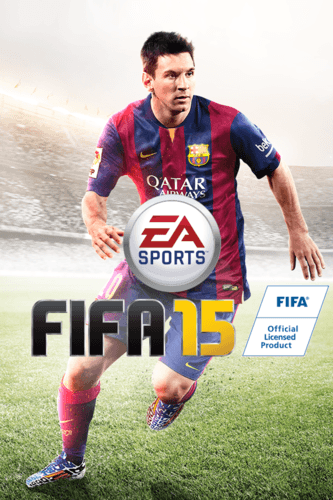 Pôster de FIFA 15