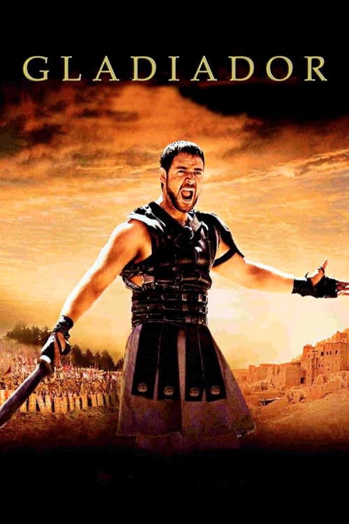 Pôster de Gladiador