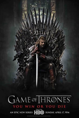 Pôster de Game of Thrones
