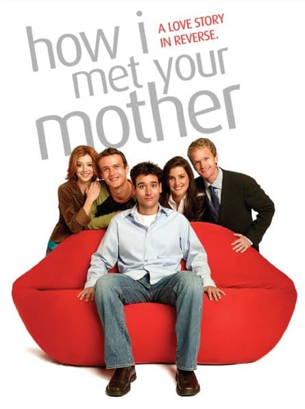 Pôster de How I Met Your Mother