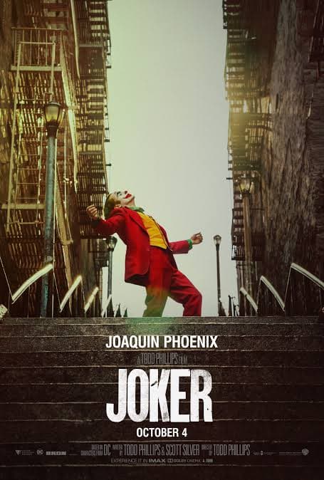 Pôster de Coringa