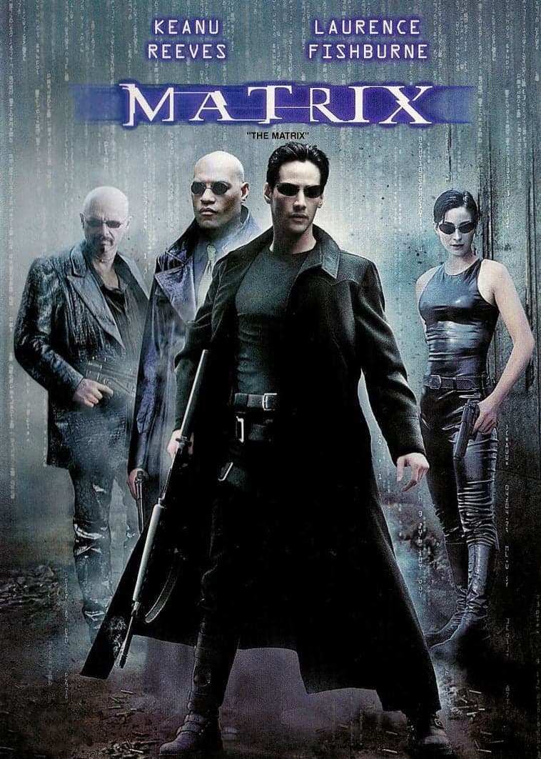 Pôster de Matrix