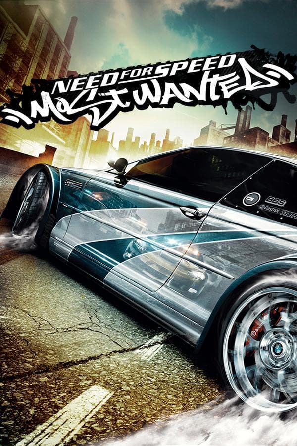 Pôster de Need for Speed: Most Wanted