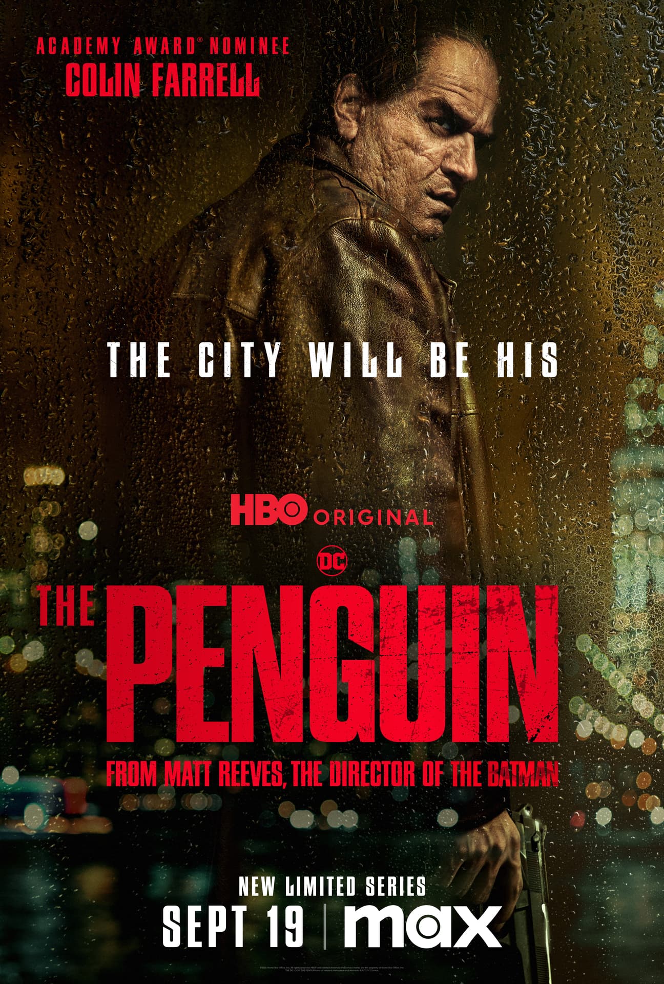 Pôster de The Penguin