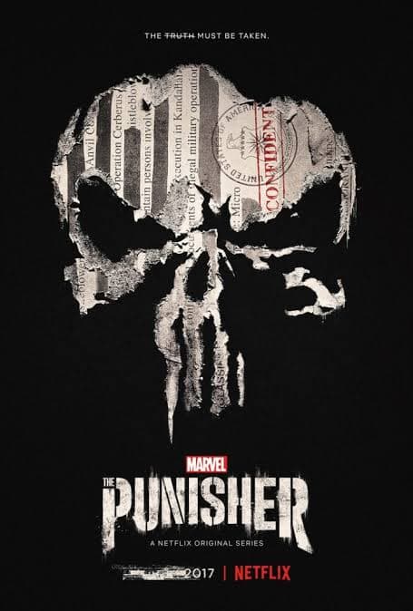 Pôster de The Punisher