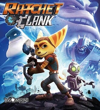 Pôster de Ratchet & Clank