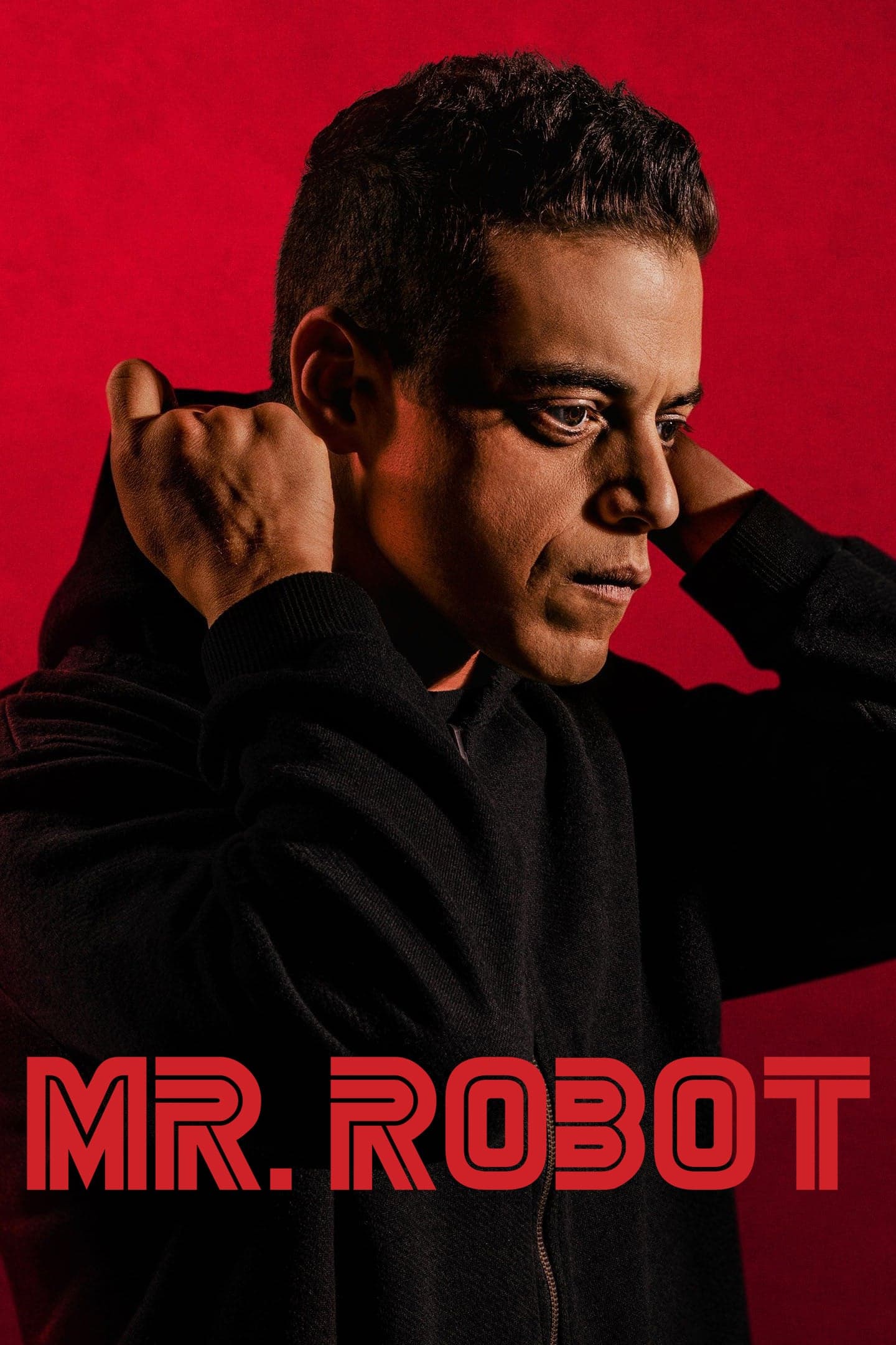 Pôster de Mr. Robot