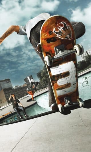 Pôster de Skate 3