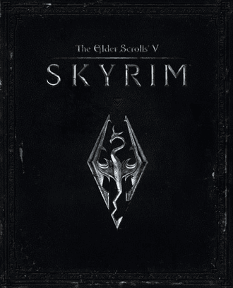 Pôster de The Elder Scrolls V: Skyrim