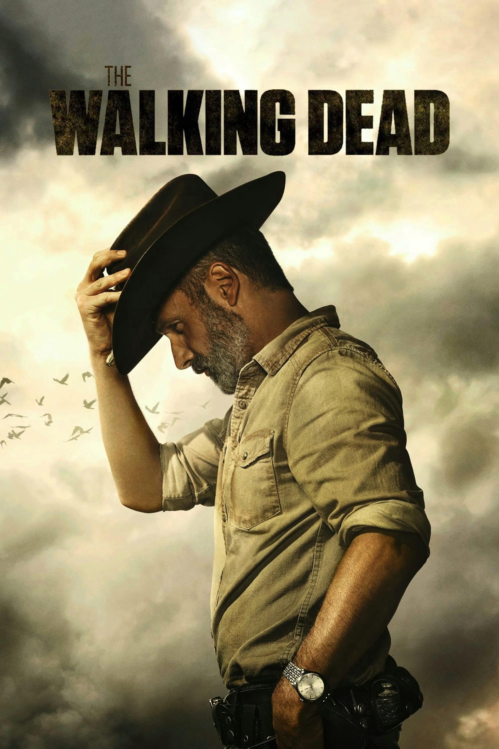 Pôster de The Walking Dead