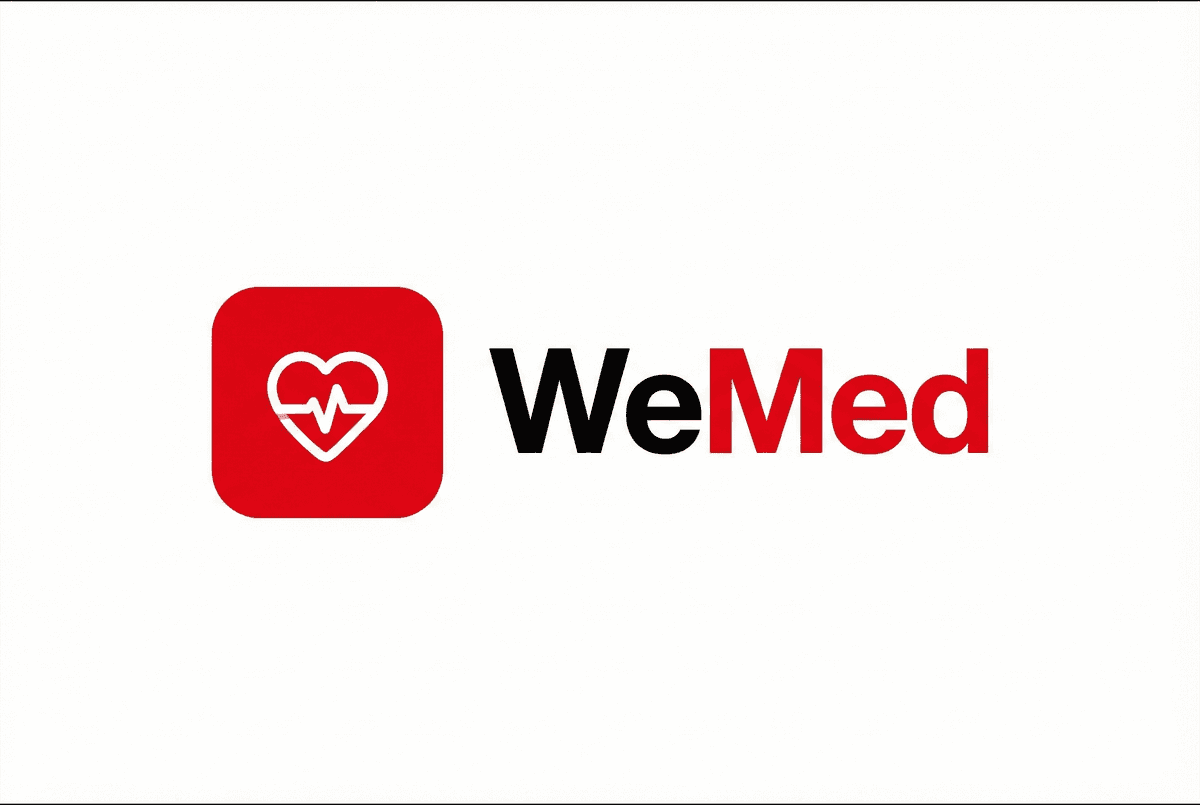 Logo WeMed