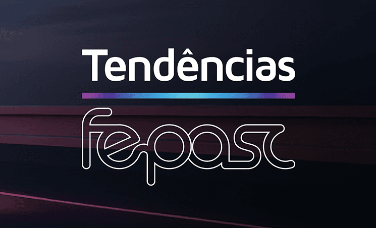 Arte do congresso Tendências FEPASC 2025